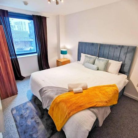 2-Bed Apartment Near City Centre Манчестер Екстер'єр фото