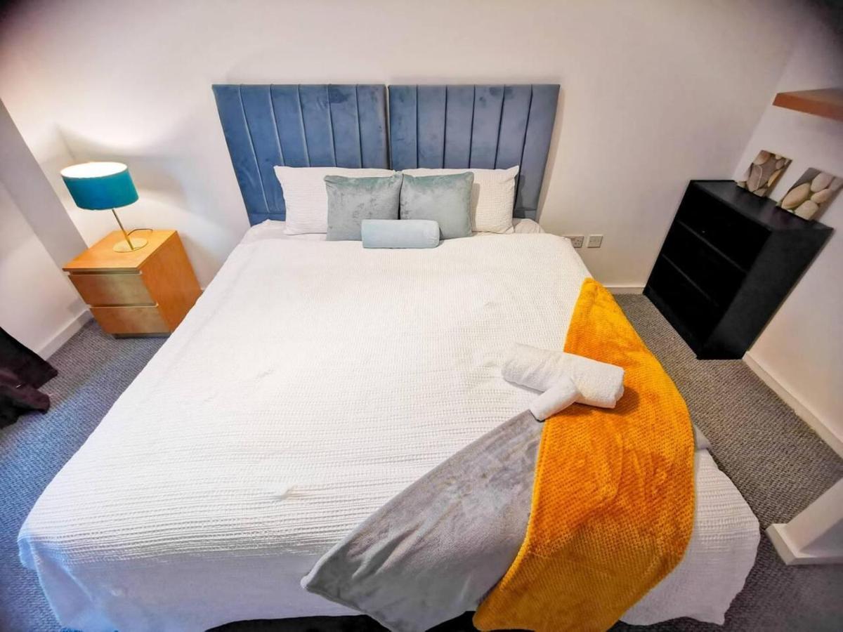2-Bed Apartment Near City Centre Манчестер Екстер'єр фото