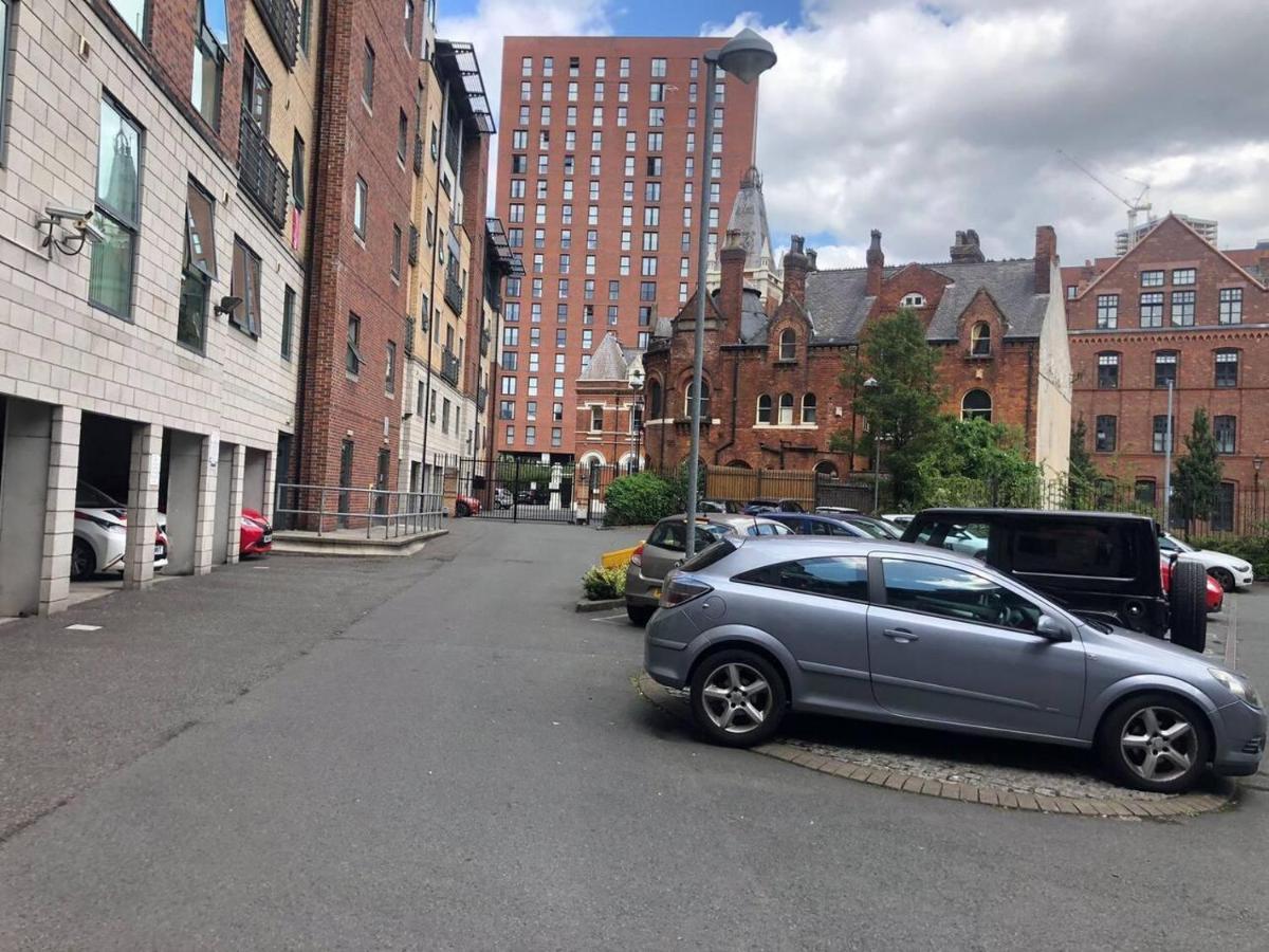 2-Bed Apartment Near City Centre Манчестер Екстер'єр фото