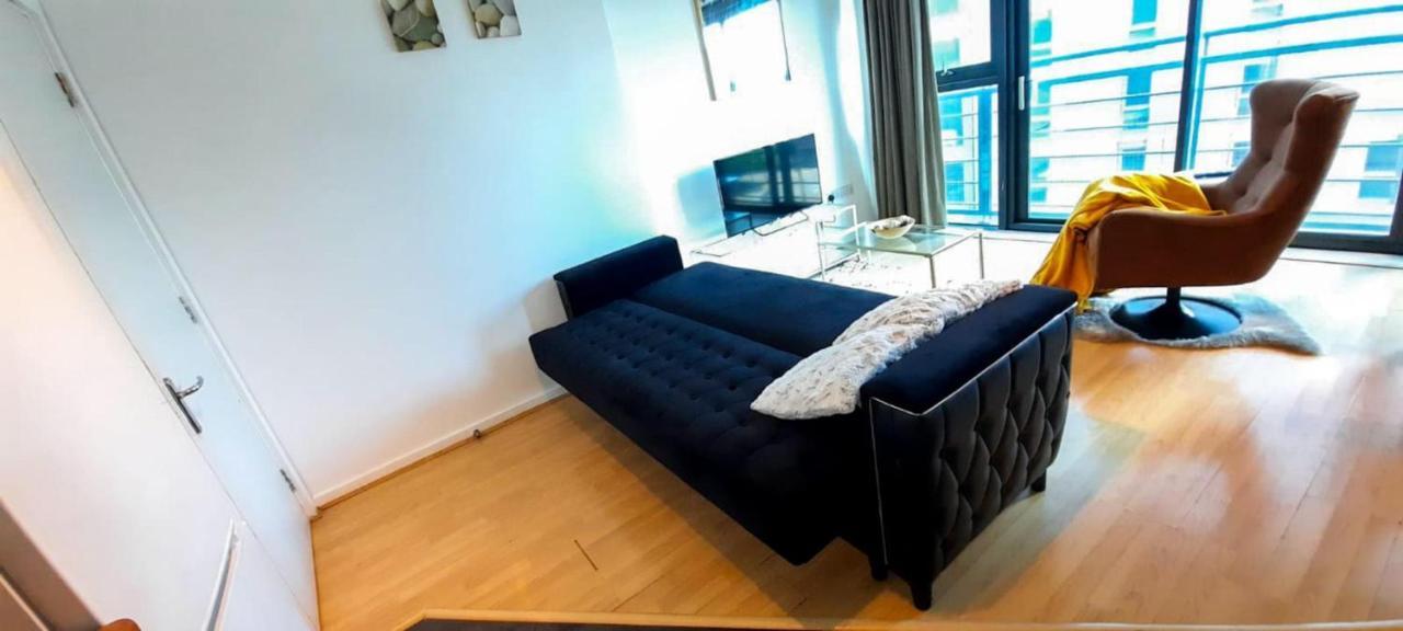 2-Bed Apartment Near City Centre Манчестер Екстер'єр фото